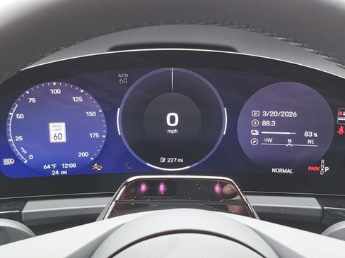 New 2026 Porsche Macan Electric image 28