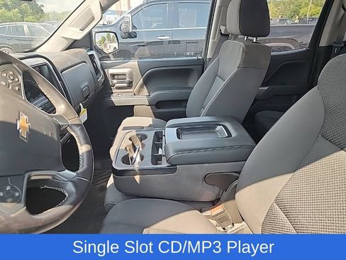 Used 2016 Chevrolet Silverado 1500 LT w/ All Star Edition AWD/4WD image 10