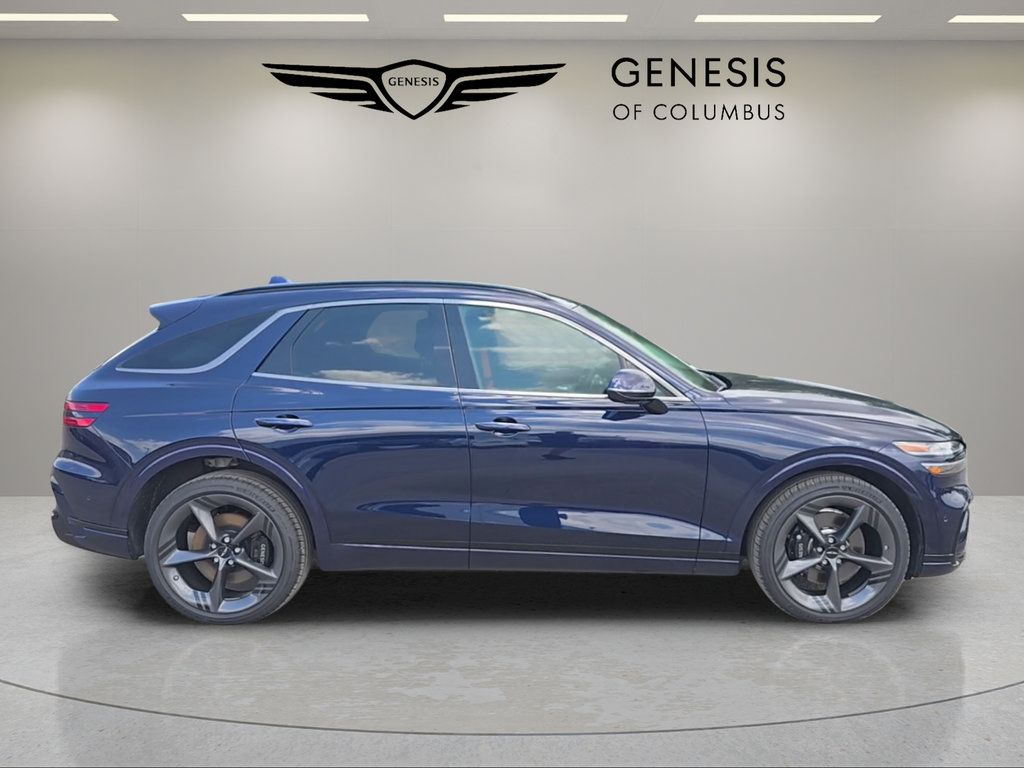 Used 2026 Genesis GV70 3.5T Sport Prestige AWD/4WD image 6