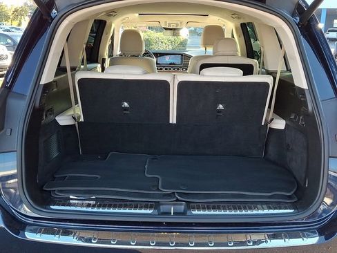 Used 2021 Mercedes-Benz GLS 450 4MATIC image 37