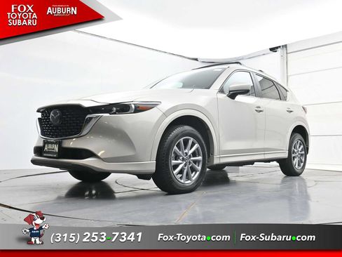 Used 2025 MAZDA CX-5 AWD 2.5 S image 25