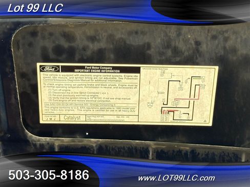 Used 1993 Ford F350 4x4 Crew Cab image 45