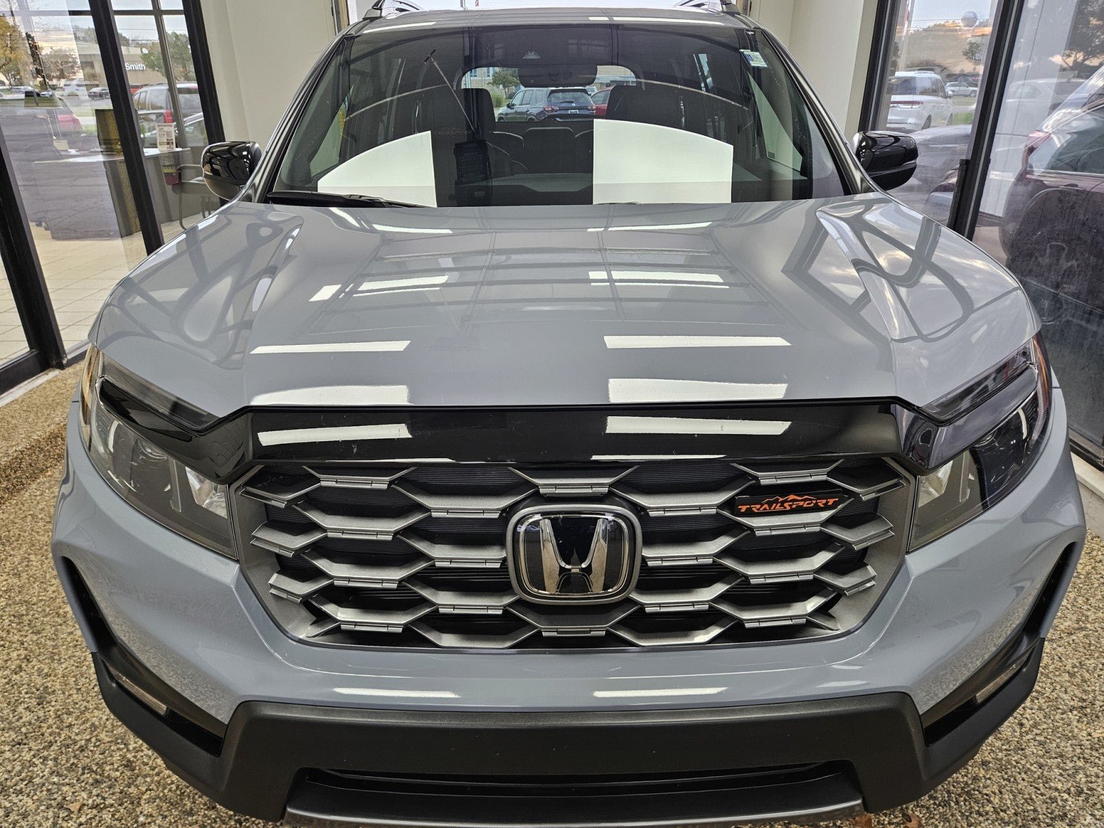 Used 2023 Honda Passport TrailSport image 6