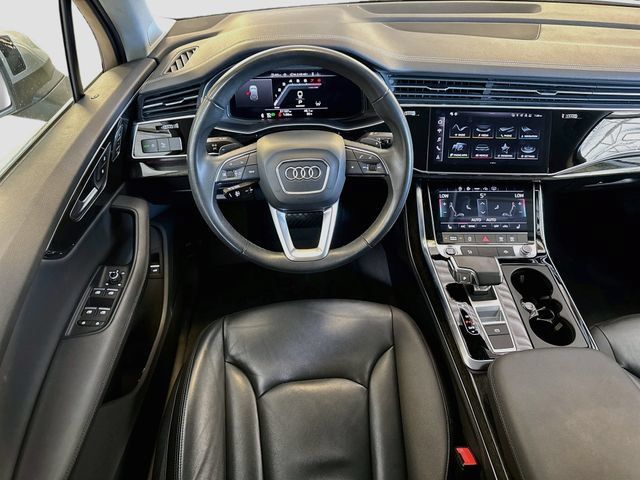 Used 2024 Audi Q7 3.0T Premium Plus AWD/4WD image 24