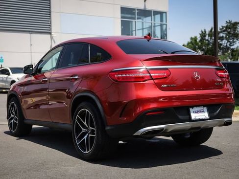 Used 2017 Mercedes-Benz GLE 43 AMG 4MATIC Coupe image 12