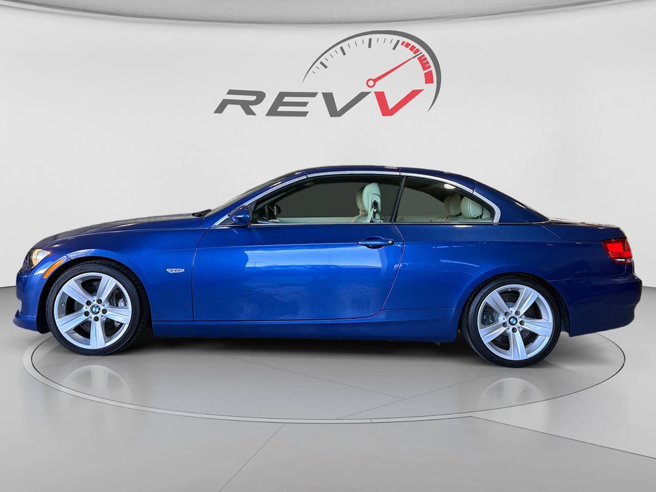 Used 2008 BMW 335i Convertible RWD image 2