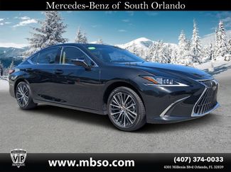 Used 2025 Lexus ES 350 w/ Premium Package FWD video 1