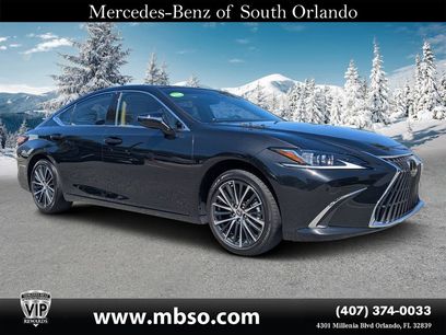 Used 2025 Lexus ES 350 w/ Premium Package
