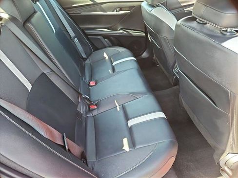 Used 2025 Toyota Camry SE FWD image 25