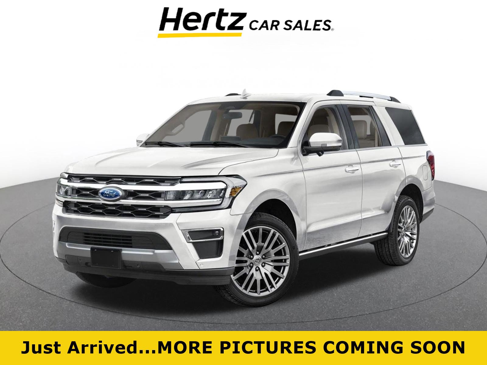 Used 2024 Ford Expedition Limited RWD image 1