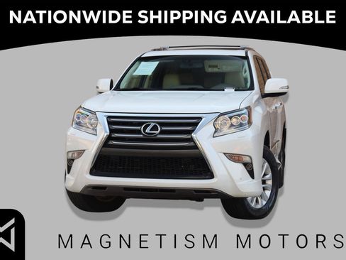 Used 2014 Lexus GX 460 w/ Premium Package AWD/4WD image 1