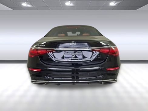 New 2024 Mercedes-Benz S 500 4MATIC image 9