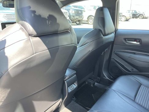 Used 2024 Toyota Corolla XSE FWD image 23