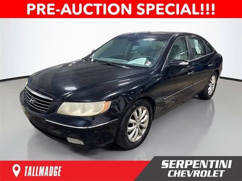 Used 2008 Hyundai Azera Limited FWD image 1