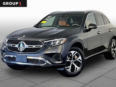 Used 2025 Mercedes-Benz GLC 350e 4MATIC