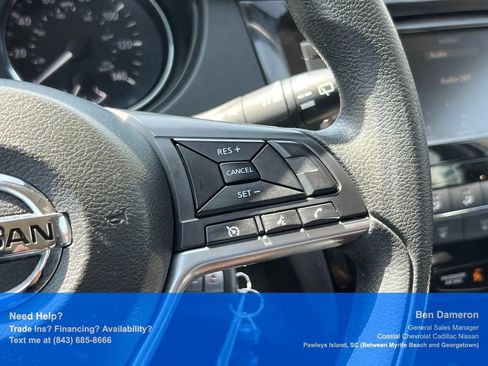 Used 2019 Nissan Rogue S FWD image 25