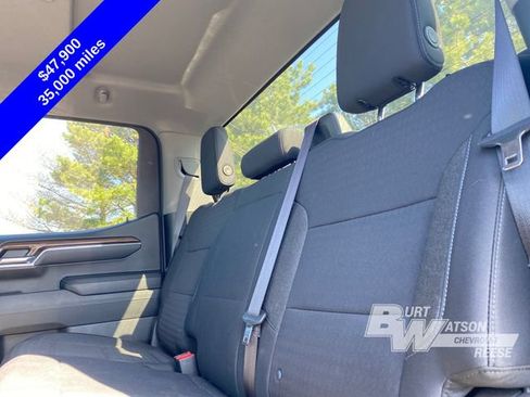 Used 2024 Chevrolet Silverado 1500 LT Trail Boss AWD/4WD image 16