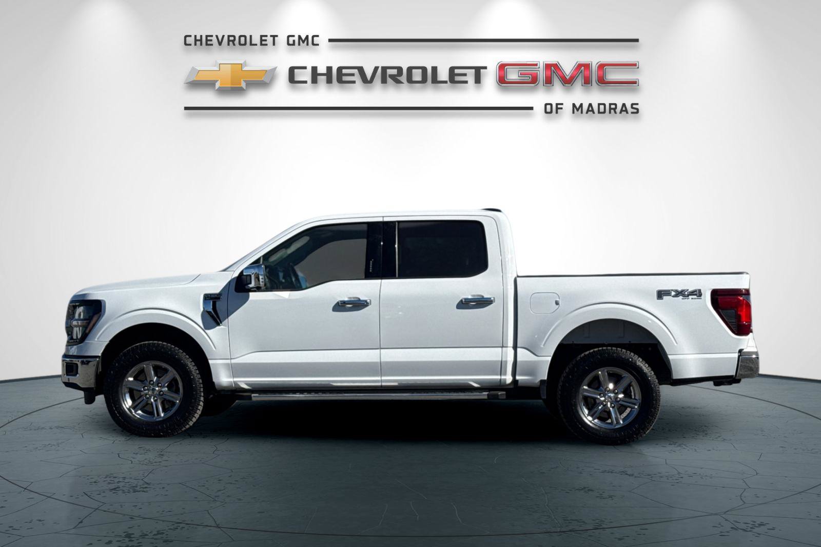 Used 2024 Ford F150 XLT w/ Equipment Group 302A MID AWD/4WD image 6