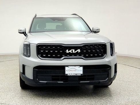 Used 2024 Kia Telluride EX X-Line AWD/4WD image 2