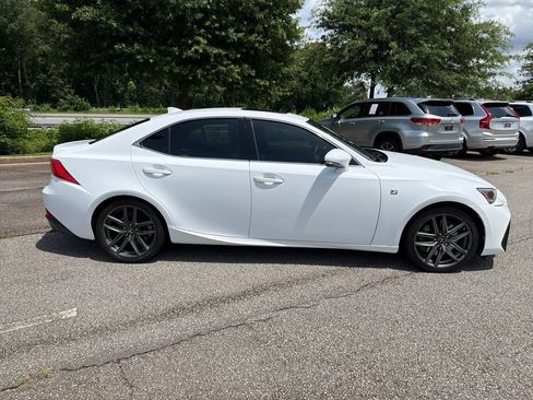 Used 2017 Lexus IS 350 F Sport w/ F Sport Package RWD image 8