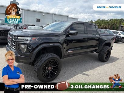 Used 2024 GMC Canyon AT4 w/ Technology Package