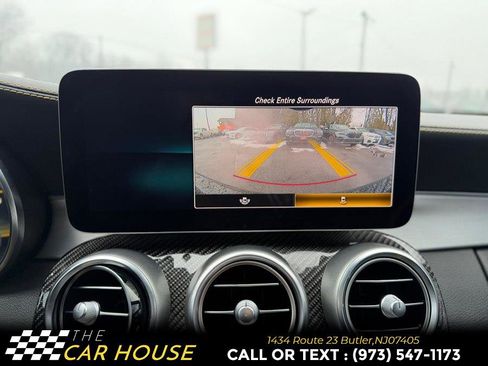 Used 2019 Mercedes-Benz C 63 AMG S image 31