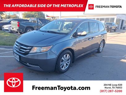 Used 2014 Honda Odyssey EX