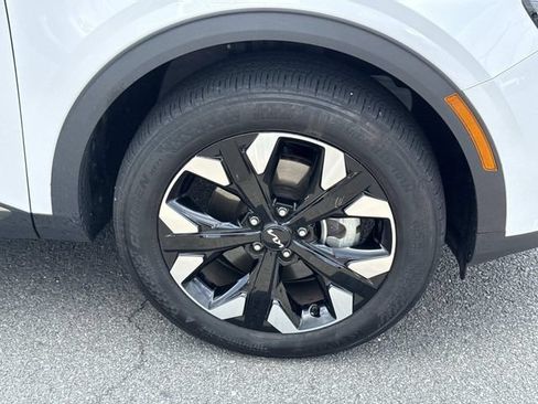 Used 2024 Kia Sportage X-Line w/ X-Line Premium Package AWD/4WD image 7