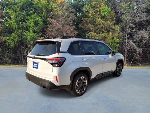 New 2026 Subaru Forester Limited AWD/4WD image 16