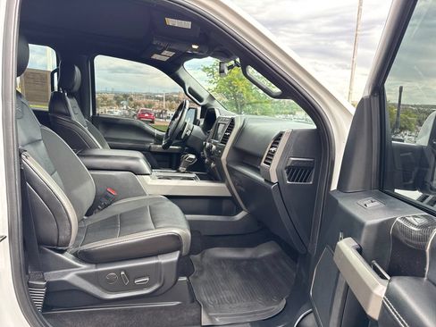Used 2019 Ford F150 Raptor w/ Equipment Group 802A Luxury AWD/4WD image 29