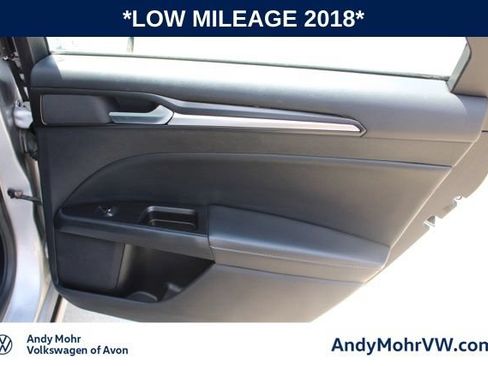 Used 2018 Ford Fusion Titanium AWD/4WD image 23