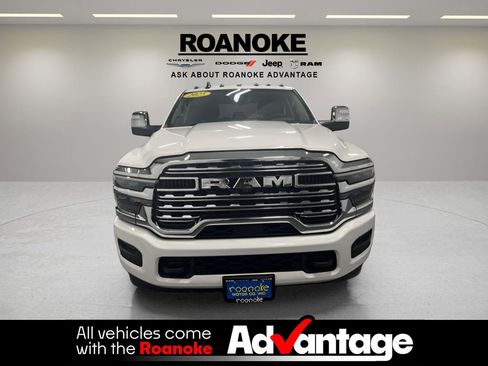 Used 2025 RAM 3500 Longhorn image 7