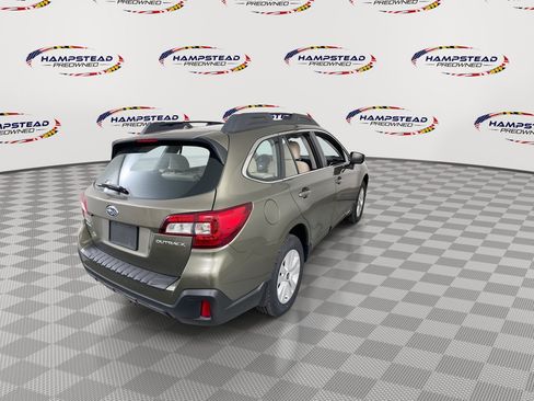 Used 2019 Subaru Outback 2.5i AWD/4WD image 8