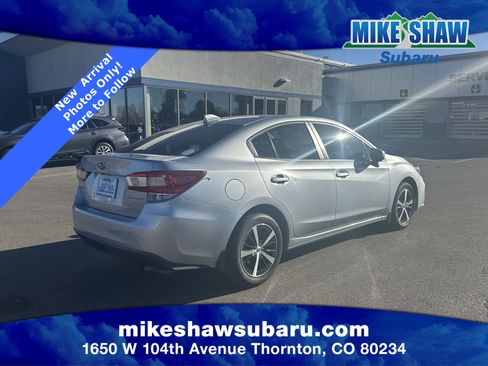 Used 2019 Subaru Impreza 2.0i Premium image 21