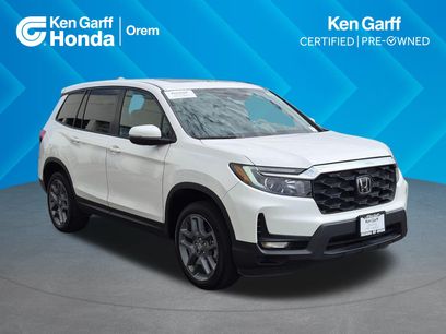 Used 2023 Honda Passport EX-L