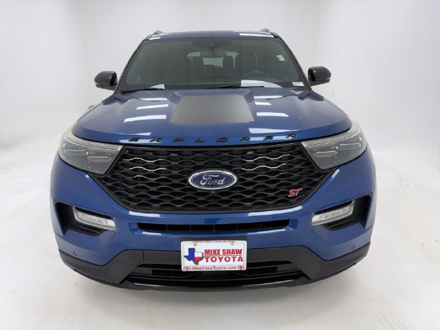 Used 2020 Ford Explorer ST w/ ST High-Performance Pack AWD/4WD image 3
