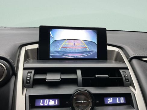 Used 2017 Lexus NX 200t F Sport w/ F Sport Premium Package AWD/4WD image 28