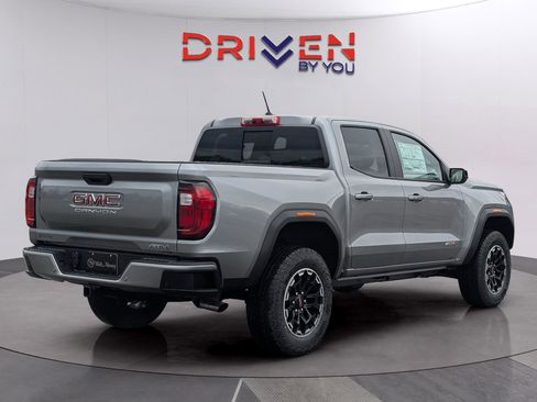 New 2026 GMC Canyon AT4 image 6