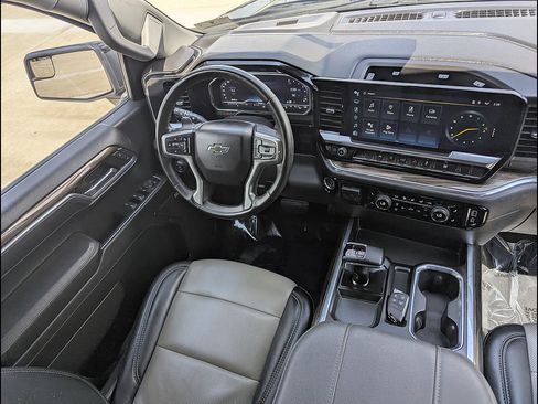 Used 2023 Chevrolet Silverado 1500 RST w/ Convenience Package II AWD/4WD image 25