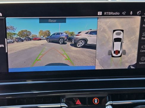 Used 2023 BMW 840i Gran Coupe xDrive w/ Comfort Seating Package AWD/4WD image 20