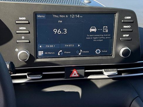 New 2026 Hyundai Elantra SE w/ Cargo Package image 13