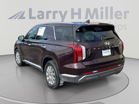 Used 2024 Hyundai Palisade SEL AWD/4WD image 4