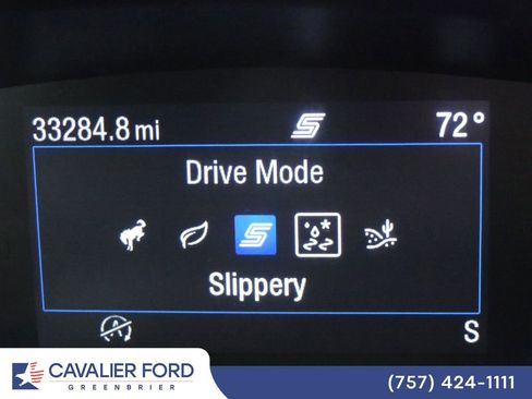Certified 2024 Ford Bronco Sport Big Bend w/ Convenience Package AWD/4WD image 38