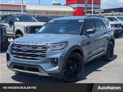 Used 2025 Ford Explorer Active w/ Active Comfort Package