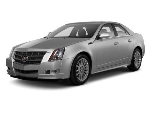 Used 2010 Cadillac CTS Premium RWD image 4