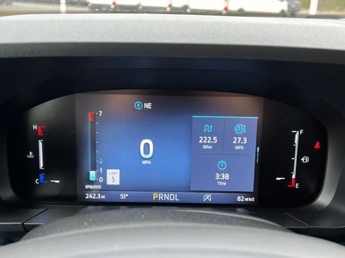 New 2025 Ford Maverick Lariat w/ 4K Tow Package AWD/4WD image 20