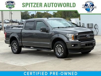 Used 2020 Ford F150 XLT w/ Equipment Group 302A Luxury
