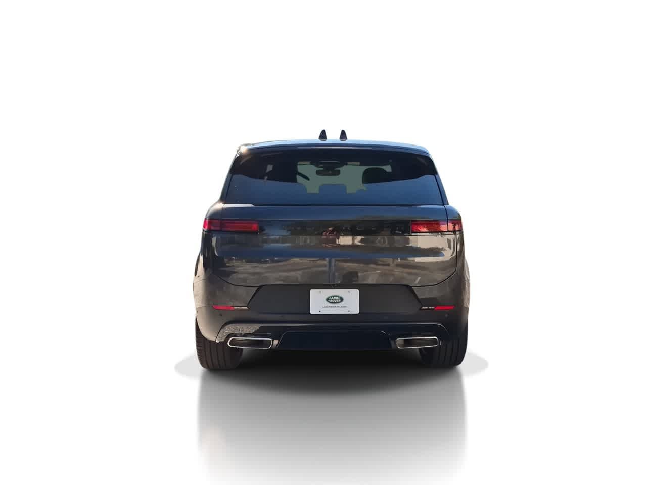 New 2027 Land Rover Range Rover Sport SE AWD/4WD image 7