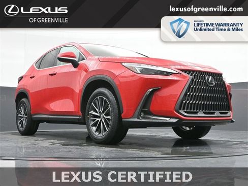 Certified 2023 Lexus NX 350 AWD w/ Premium Package image 35