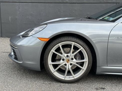 Certified 2025 Porsche 718 Cayman image 14